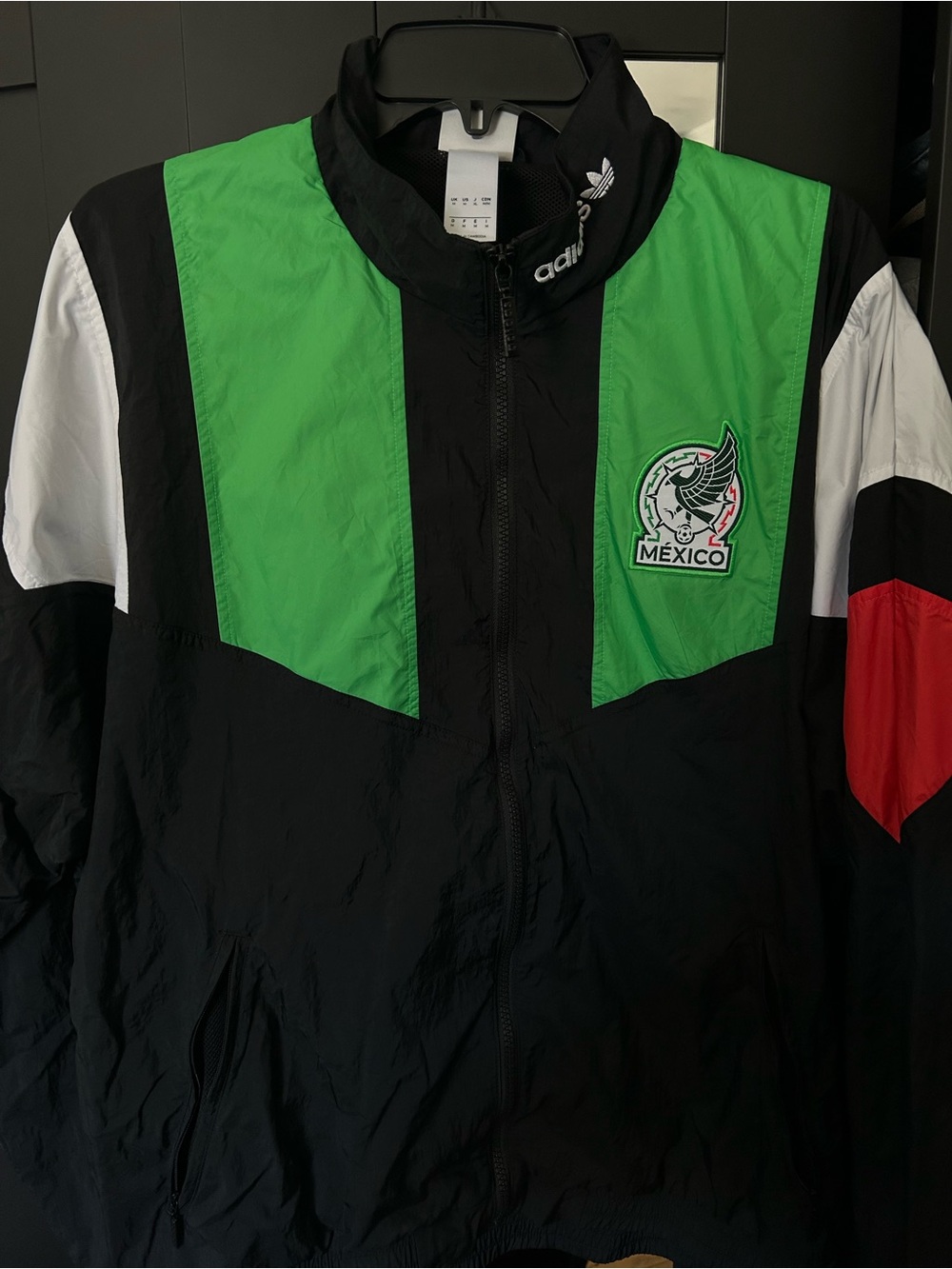 Mexico jacket
